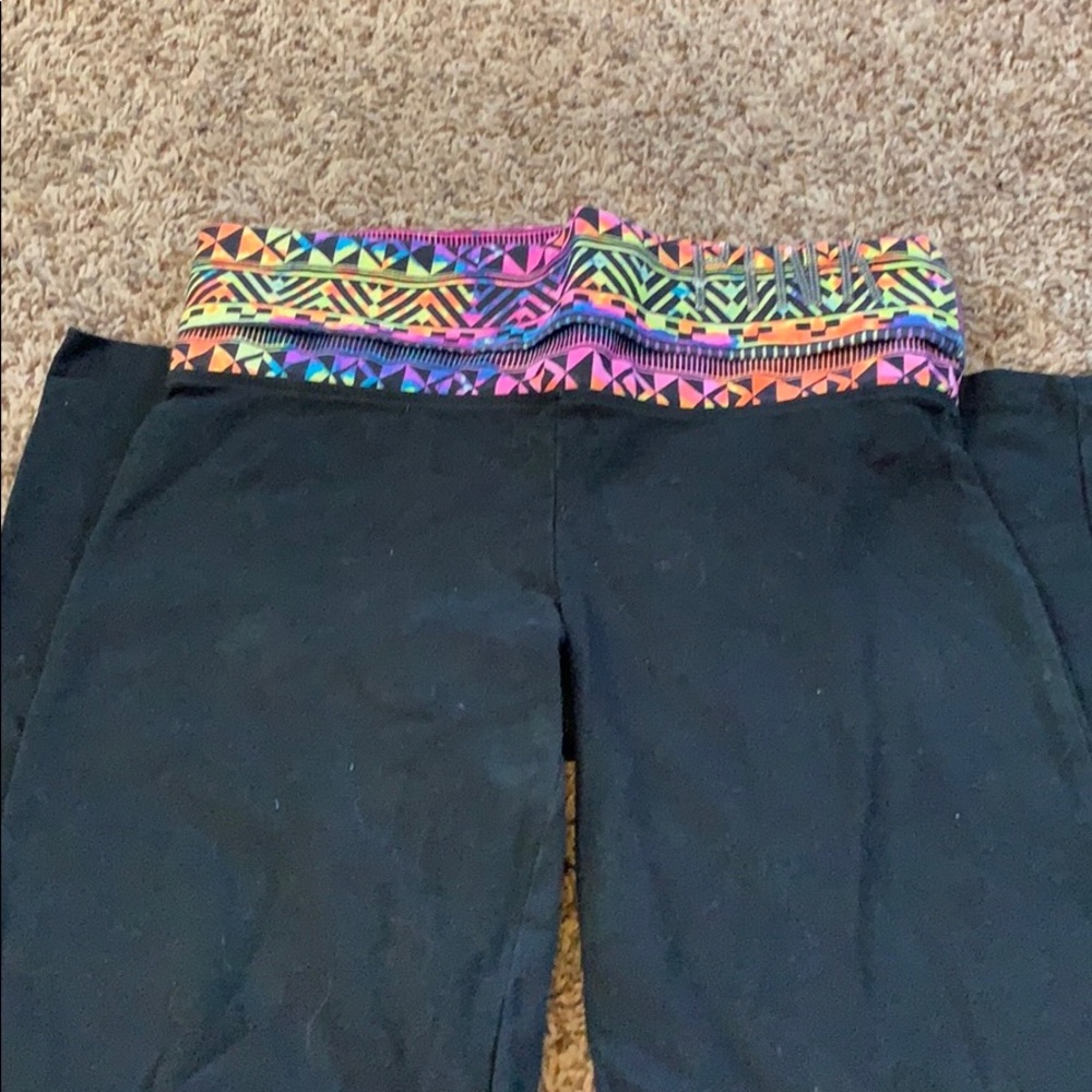 PINK Yoga Pants